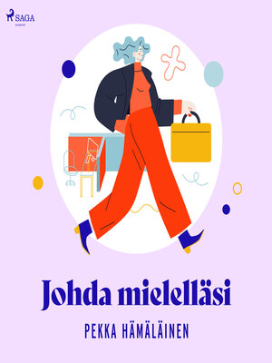 cover image of Johda mielelläsi